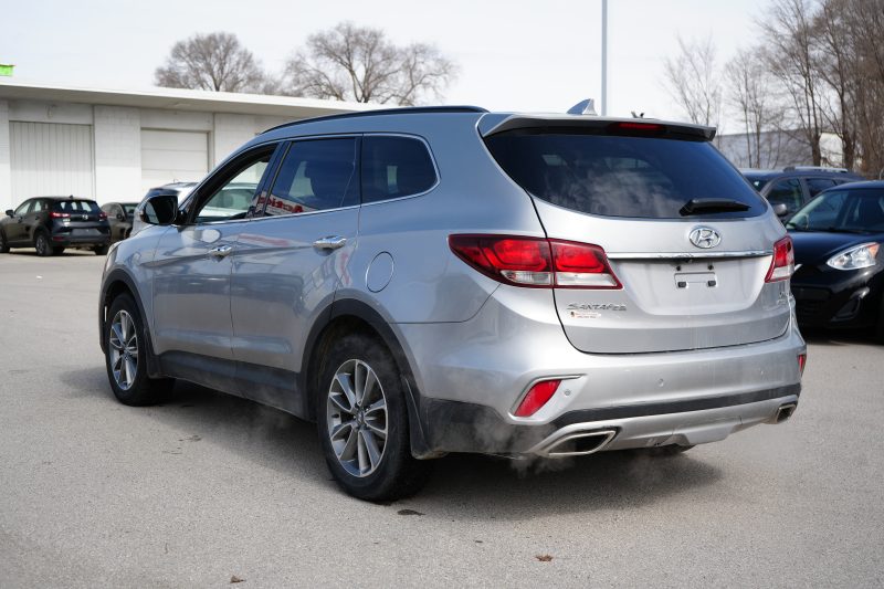 2018 Hyundai Santa Fe XL