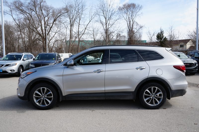 2018 Hyundai Santa Fe XL
