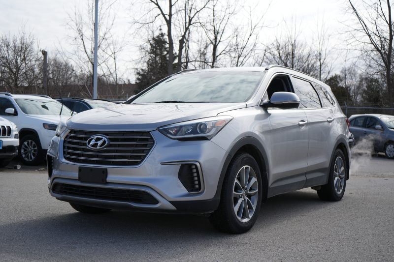 2018 Hyundai Santa Fe XL