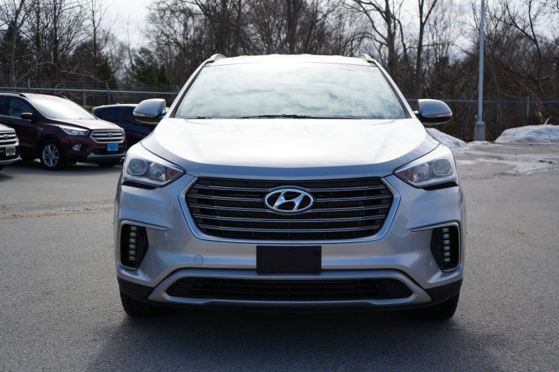 2018 Hyundai Santa Fe XL