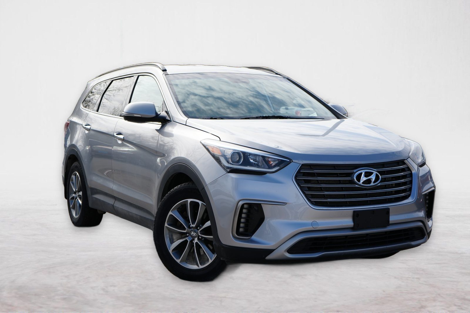 2018 Hyundai Santa Fe XL