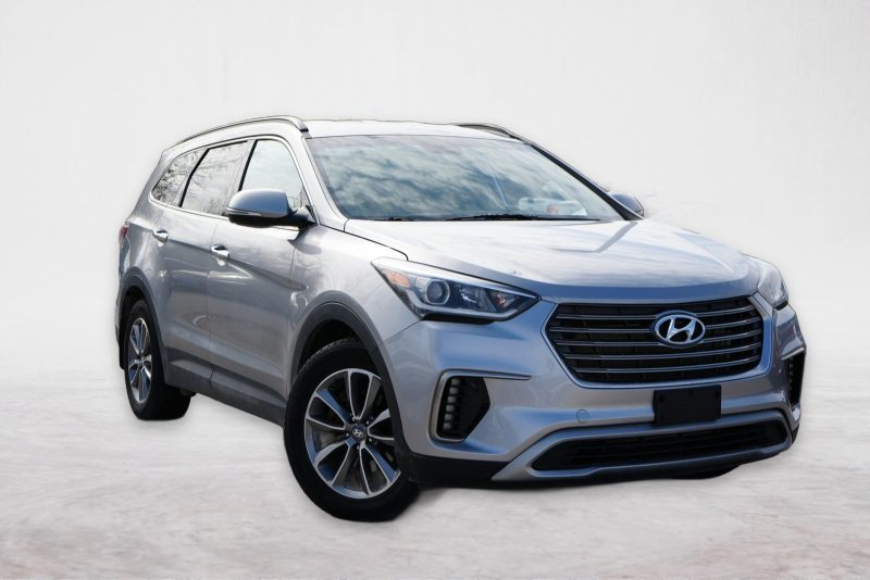 2018 Hyundai Santa Fe XL