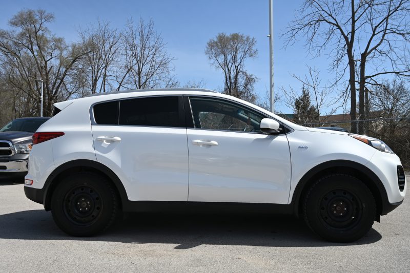 2018 Kia Sportage