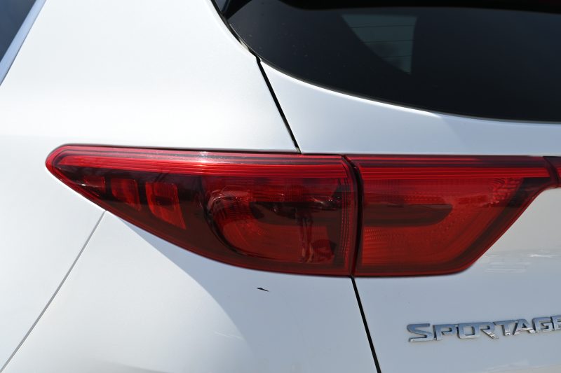 2018 Kia Sportage