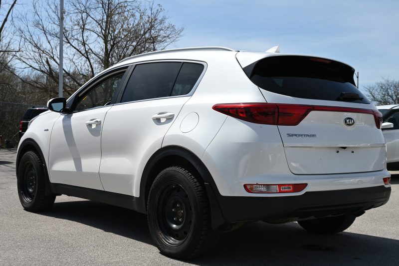 2018 Kia Sportage