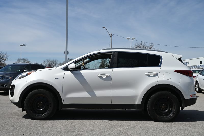 2018 Kia Sportage