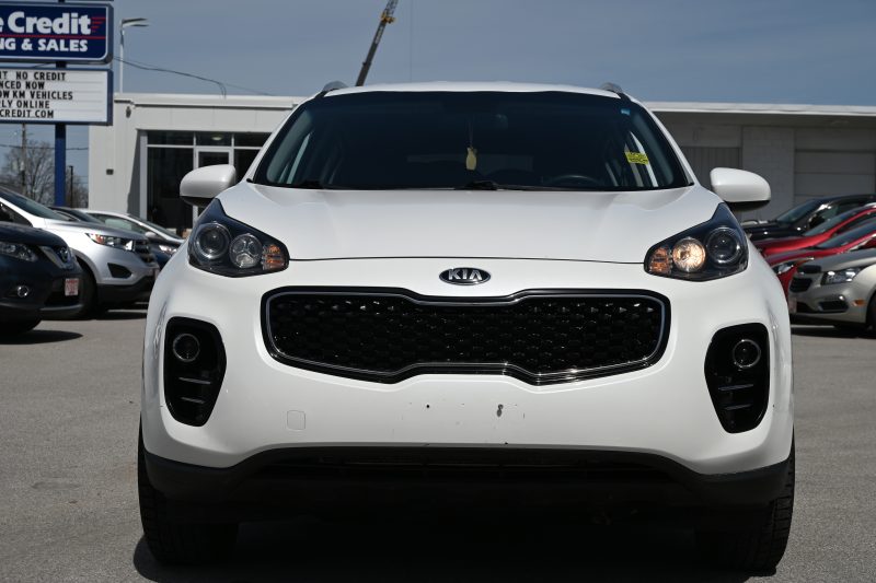 2018 Kia Sportage