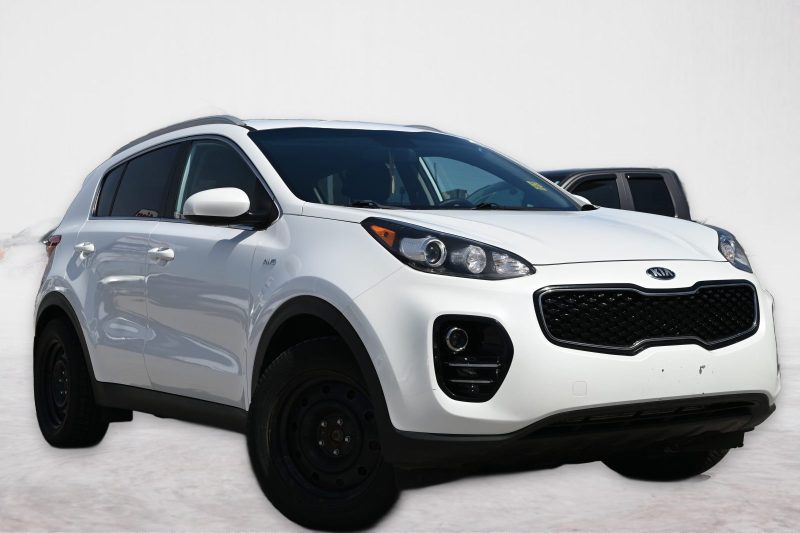 2018 Kia Sportage