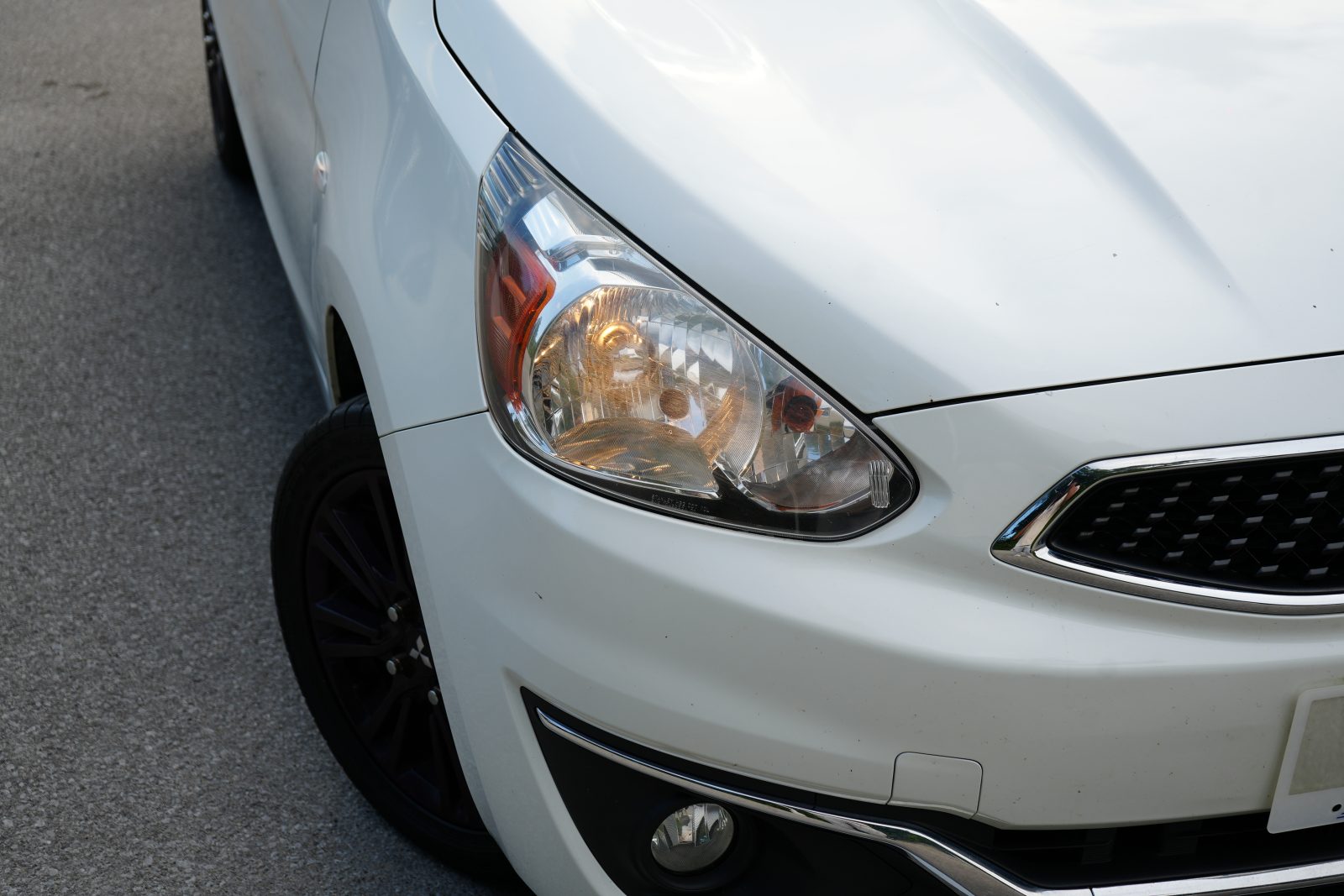2019 Mitsubishi Mirage