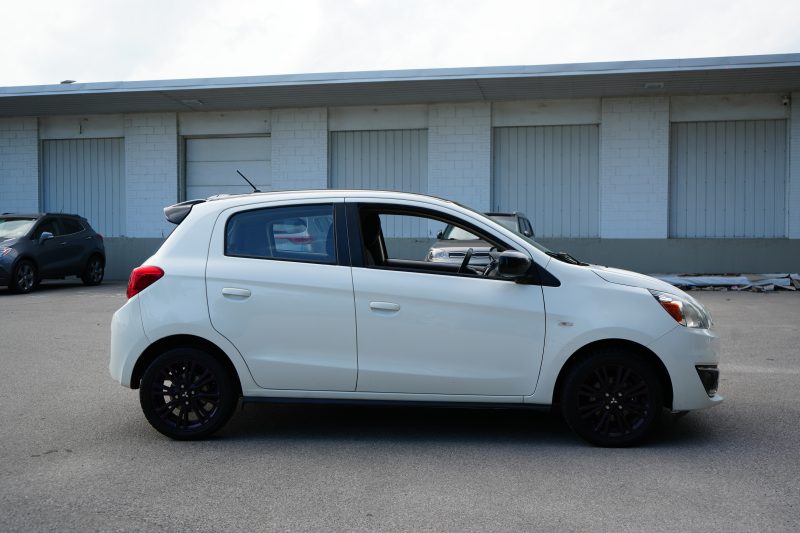 2019 Mitsubishi Mirage