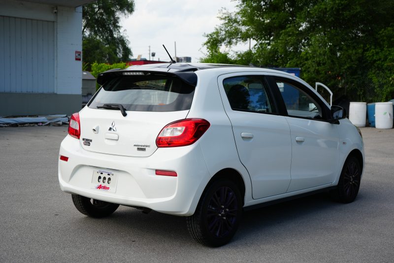 2019 Mitsubishi Mirage
