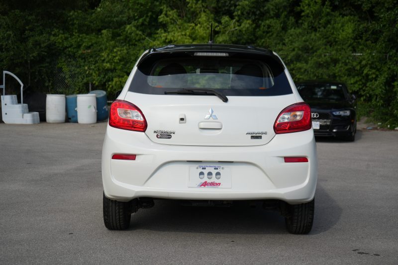 2019 Mitsubishi Mirage