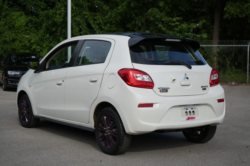 2019 Mitsubishi Mirage