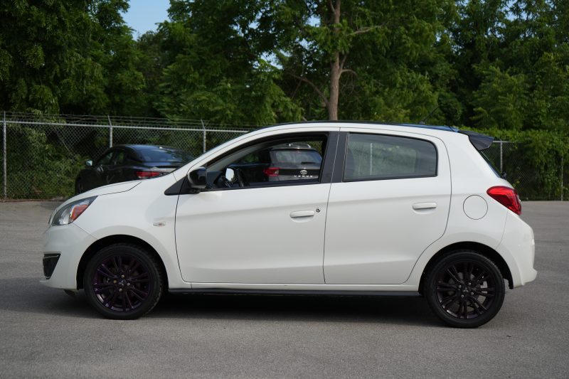 2019 Mitsubishi Mirage