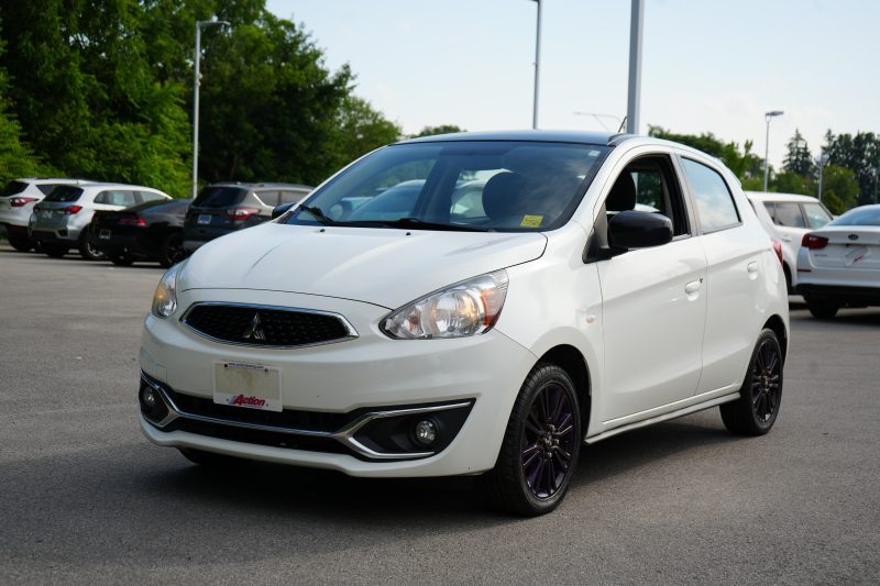 2019 Mitsubishi Mirage