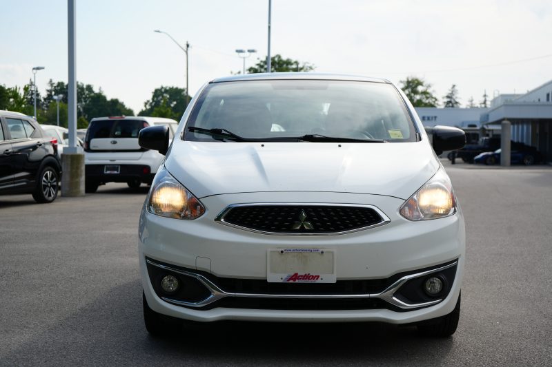 2019 Mitsubishi Mirage
