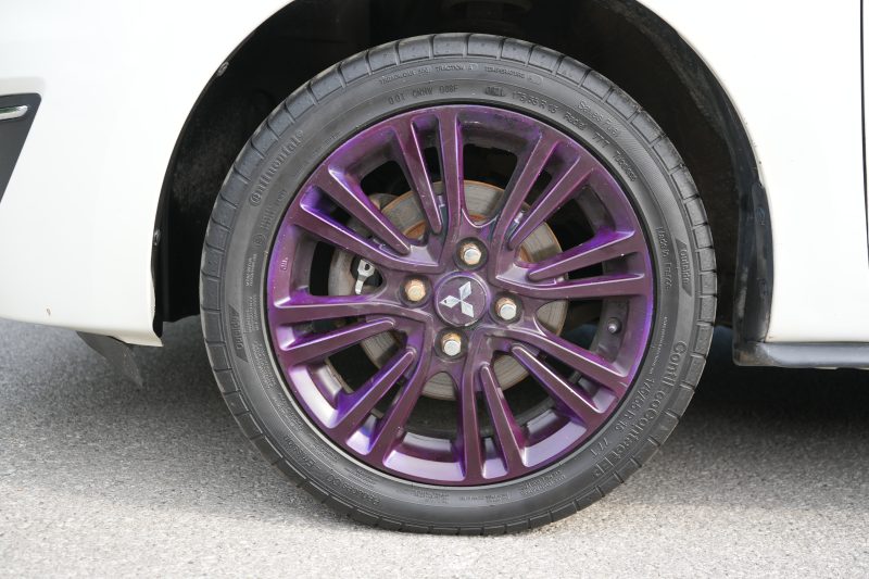 2019 Mitsubishi Mirage