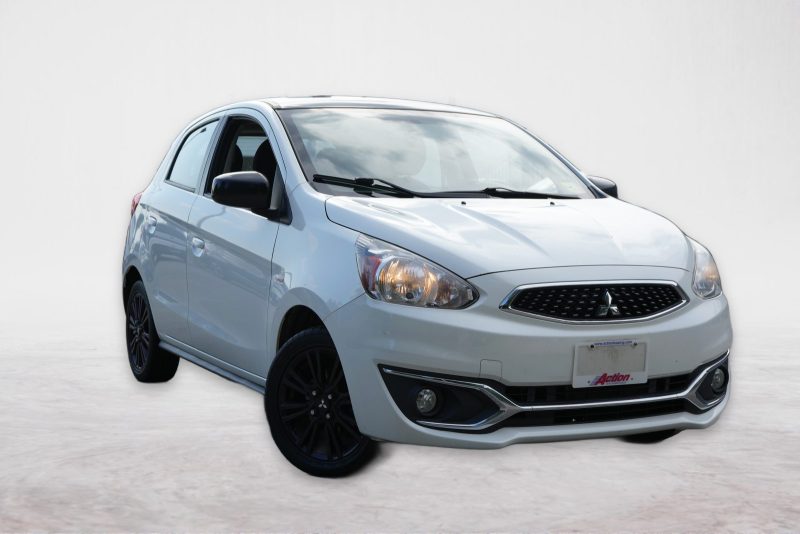 2019 Mitsubishi Mirage