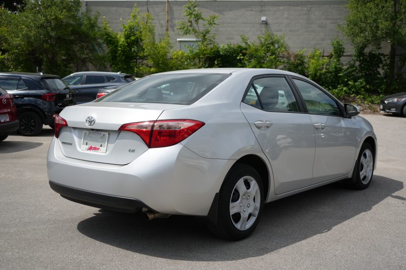 2018 Toyota Corolla