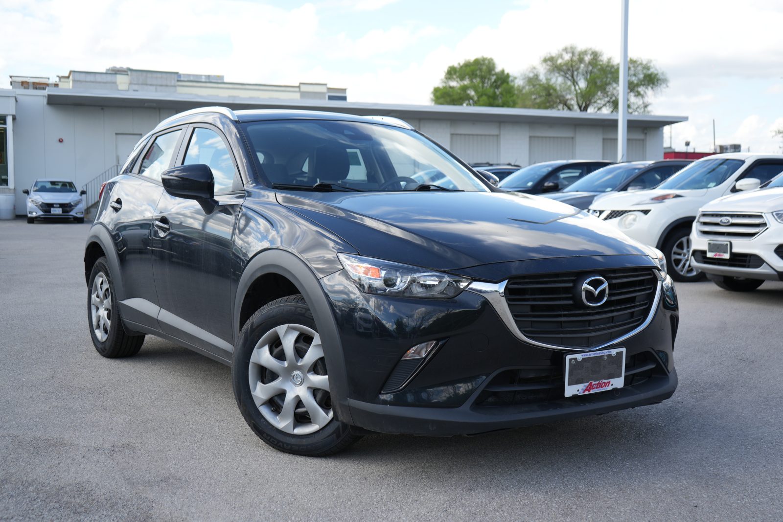 2020 Mazda CX-3