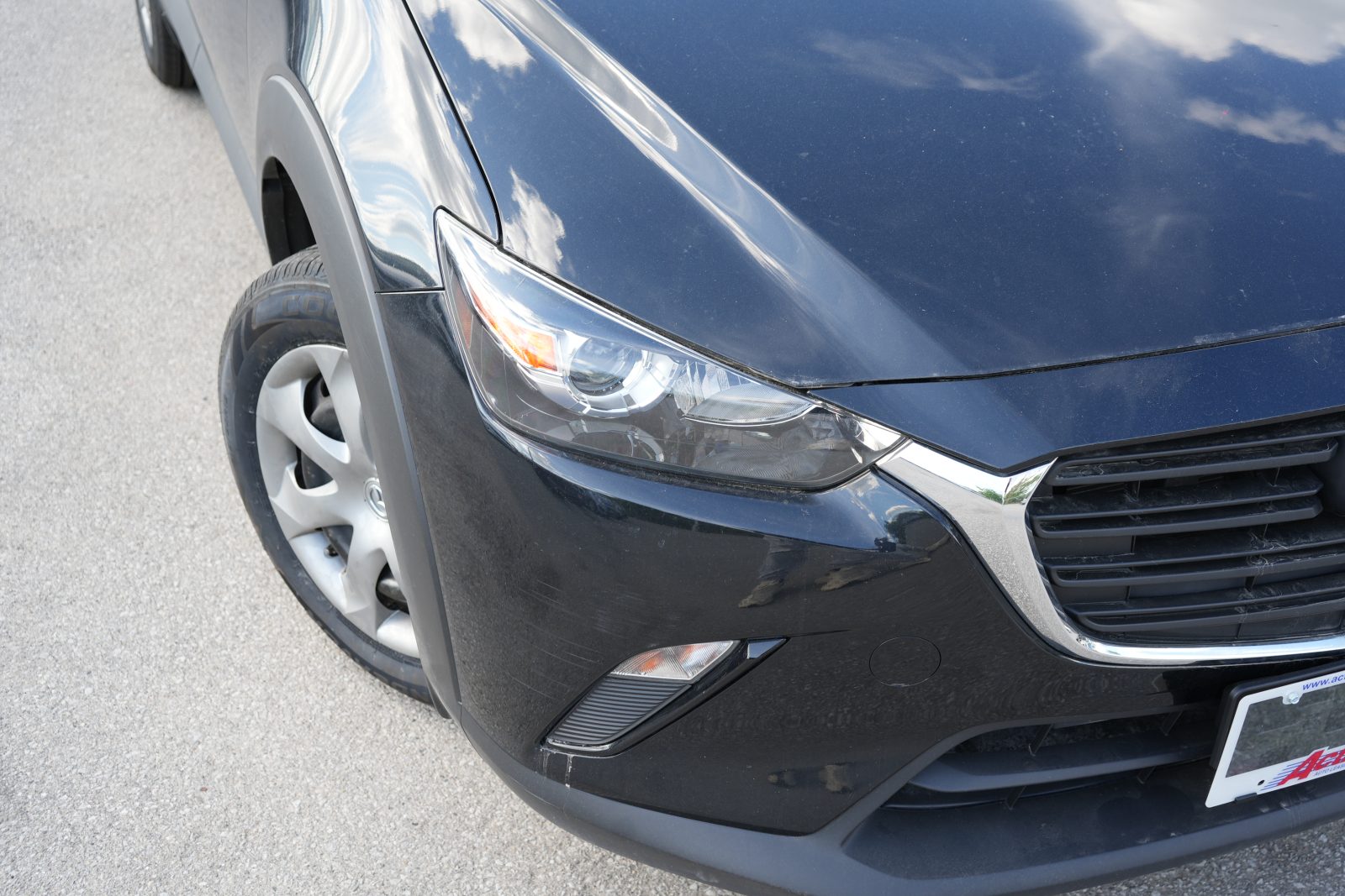 2020 Mazda CX-3