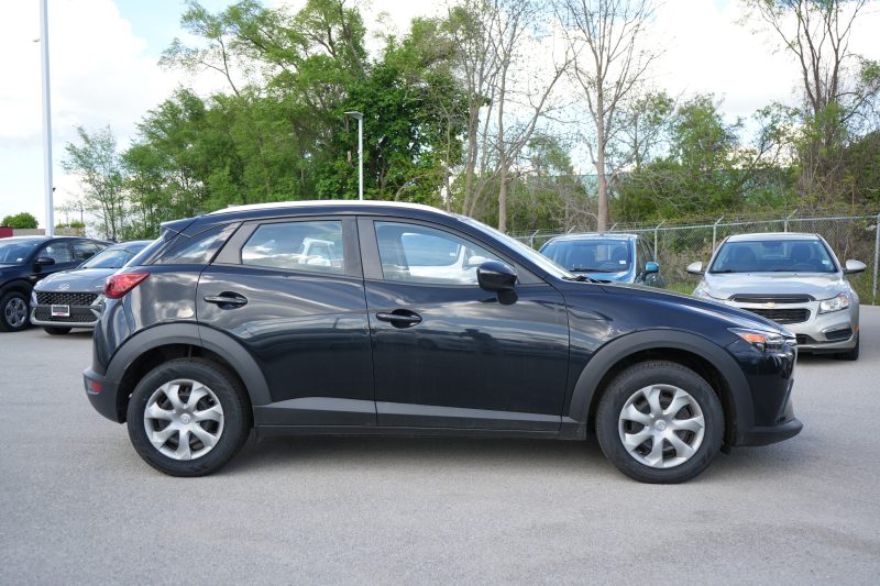 2020 Mazda CX-3