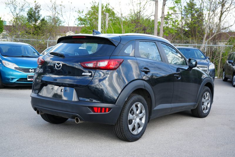 2020 Mazda CX-3