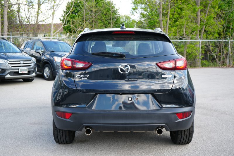 2020 Mazda CX-3