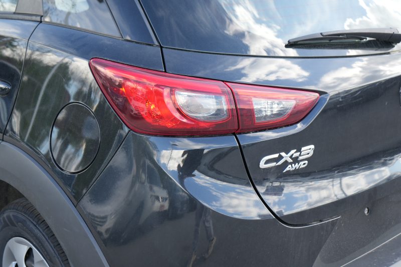2020 Mazda CX-3