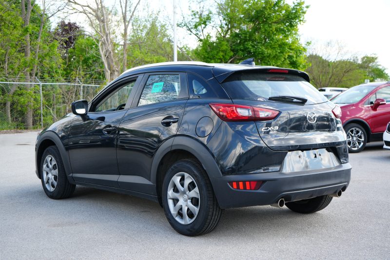 2020 Mazda CX-3