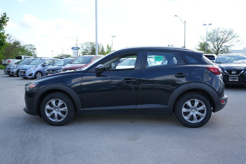 2020 Mazda CX-3