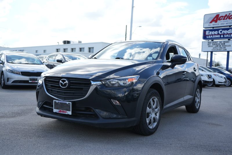 2020 Mazda CX-3