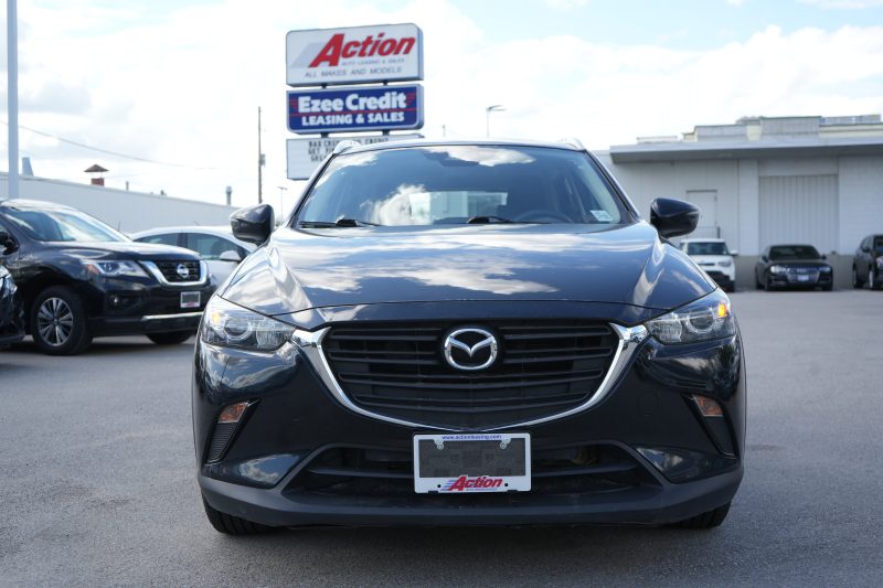 2020 Mazda CX-3