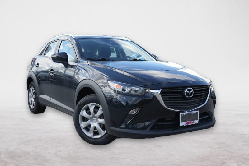 2020 Mazda CX-3