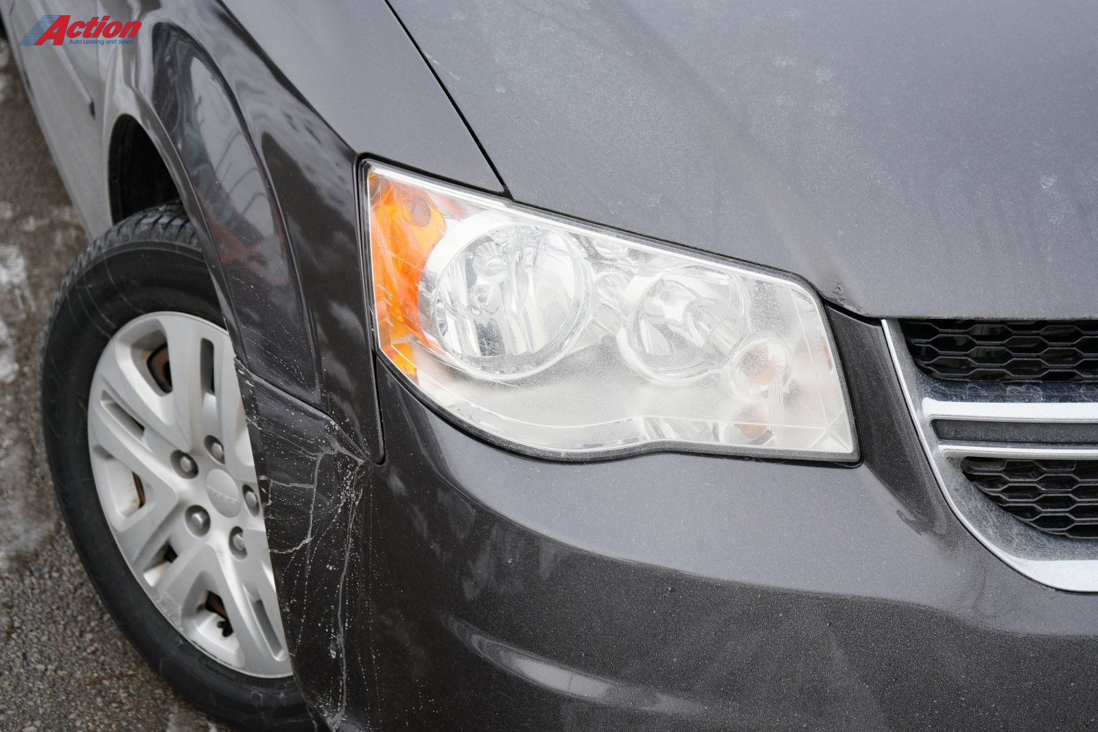 2016 Dodge Grand Caravan