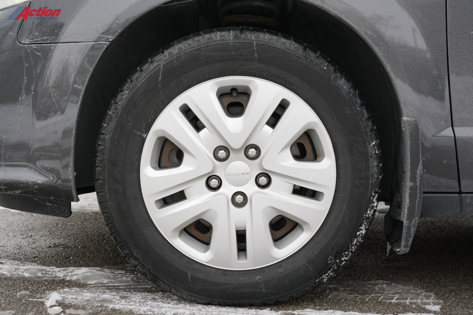 2016 Dodge Grand Caravan