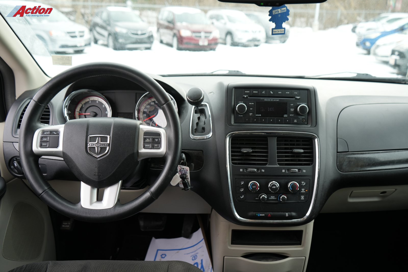 2016 Dodge Grand Caravan