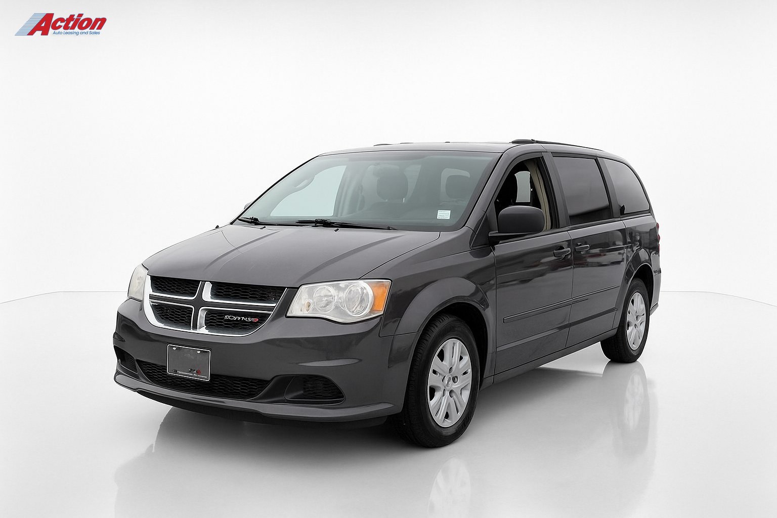 2016 Dodge Grand Caravan