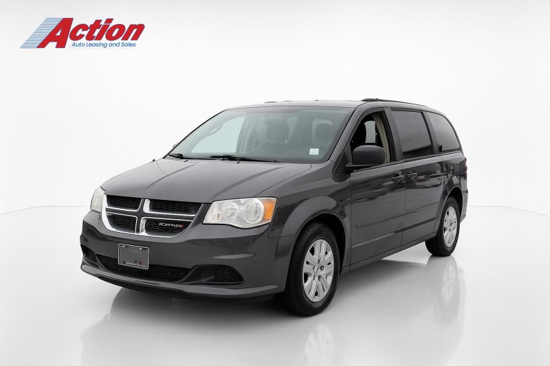 2016 Dodge Grand Caravan
