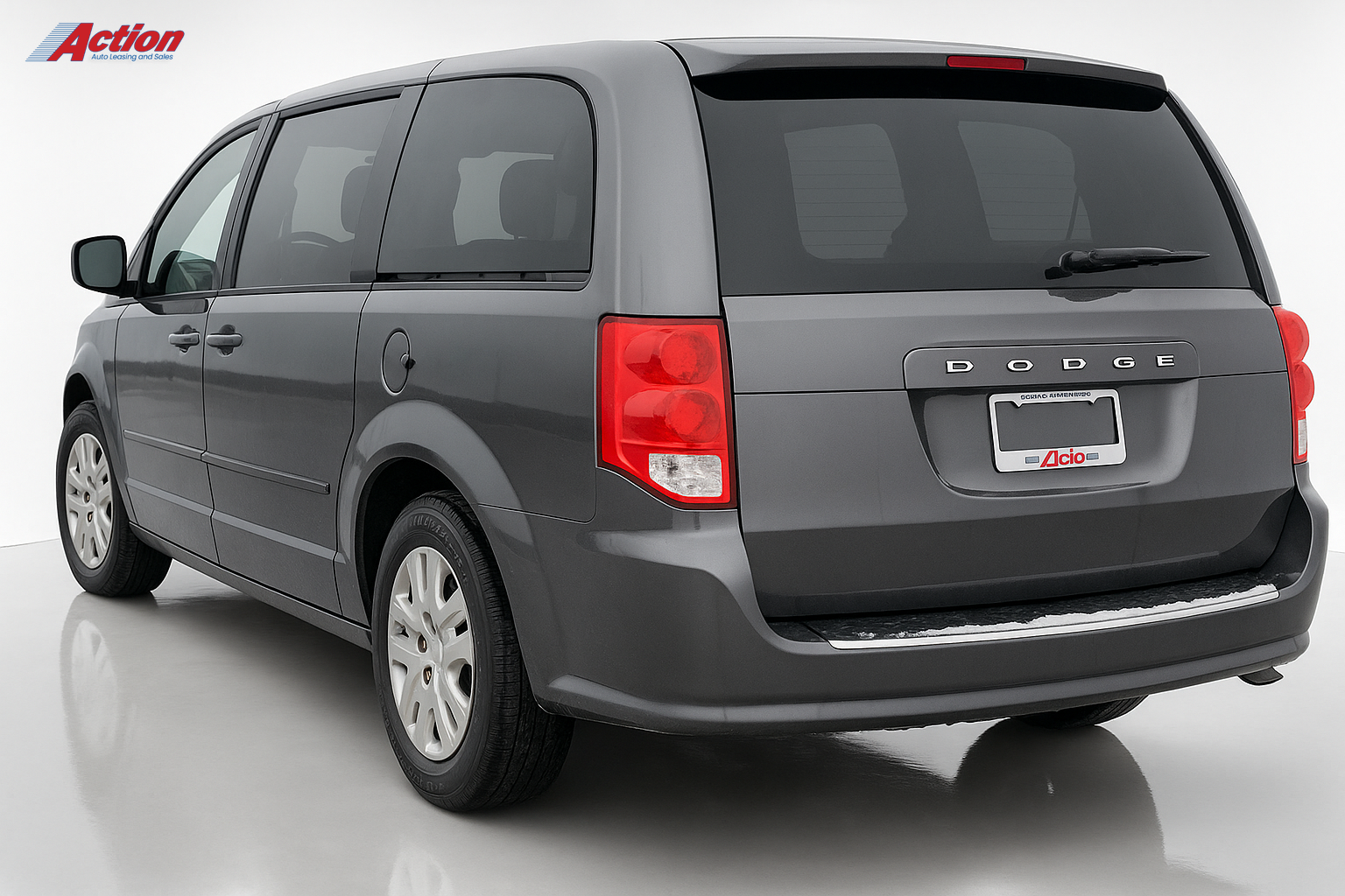2016 Dodge Grand Caravan