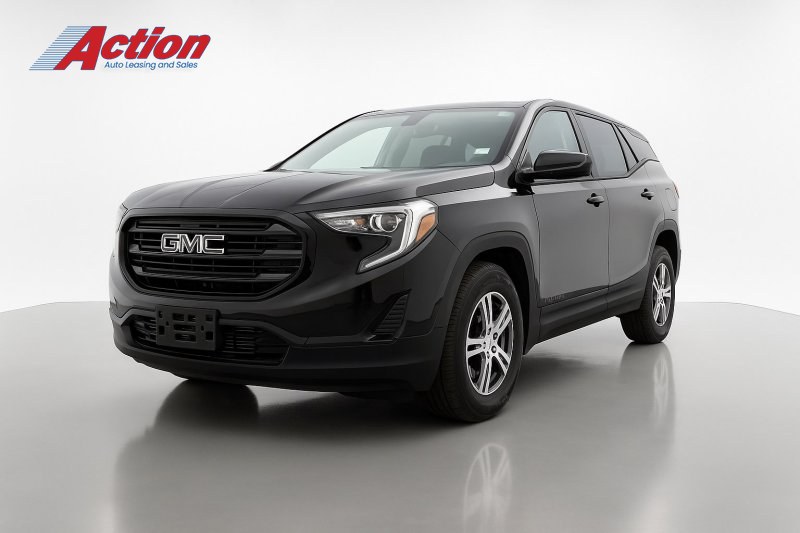 2022 GMC Terrain