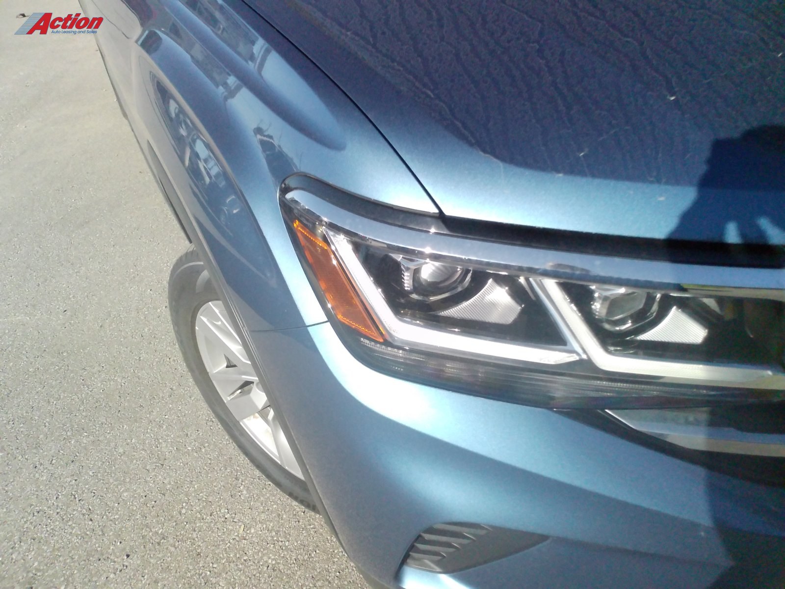 2021 Volkswagen Atlas
