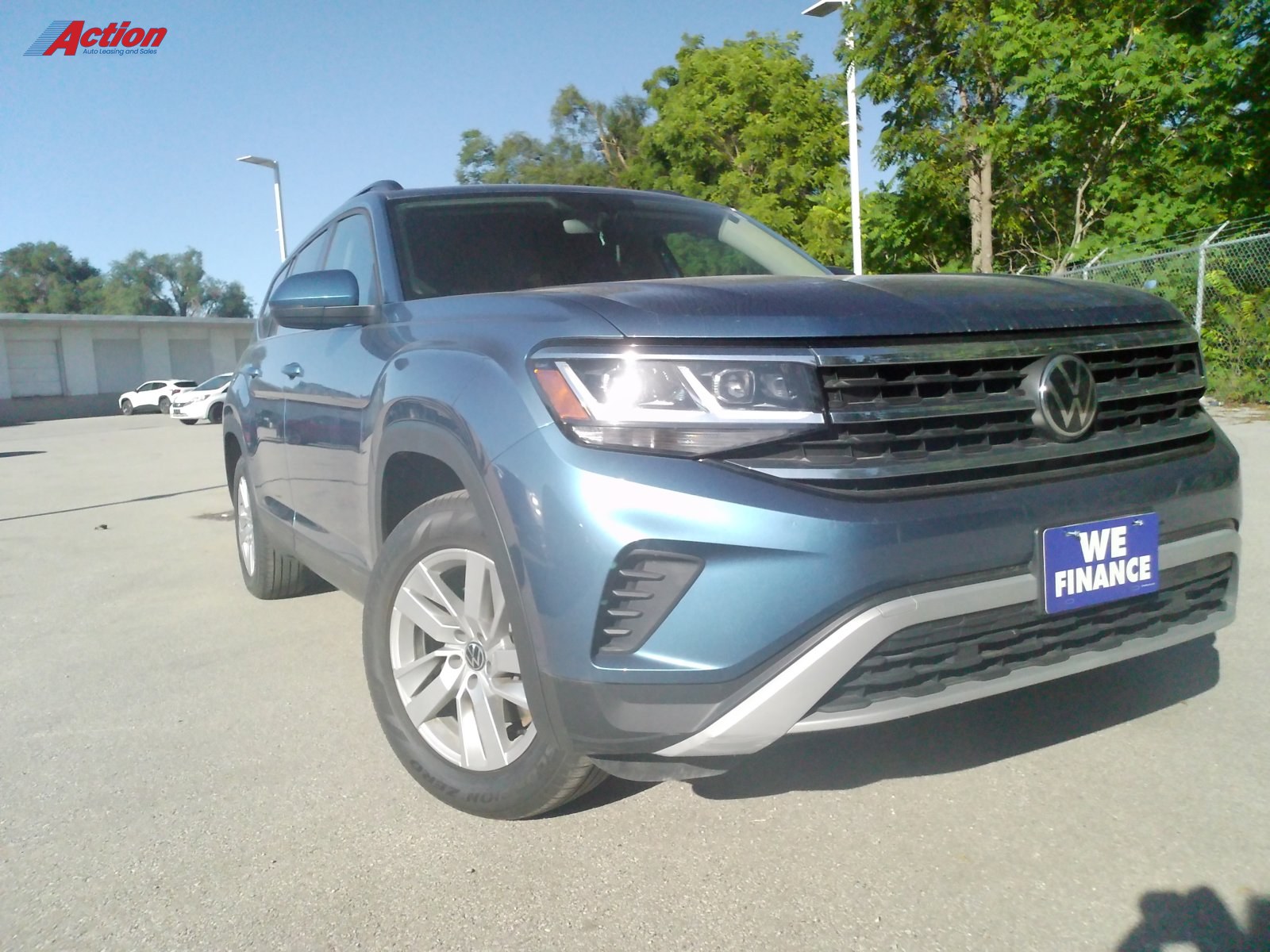 2021 Volkswagen Atlas