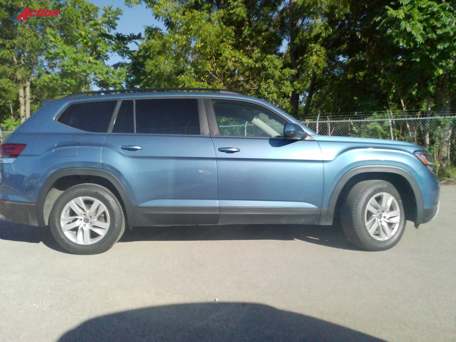 2021 Volkswagen Atlas