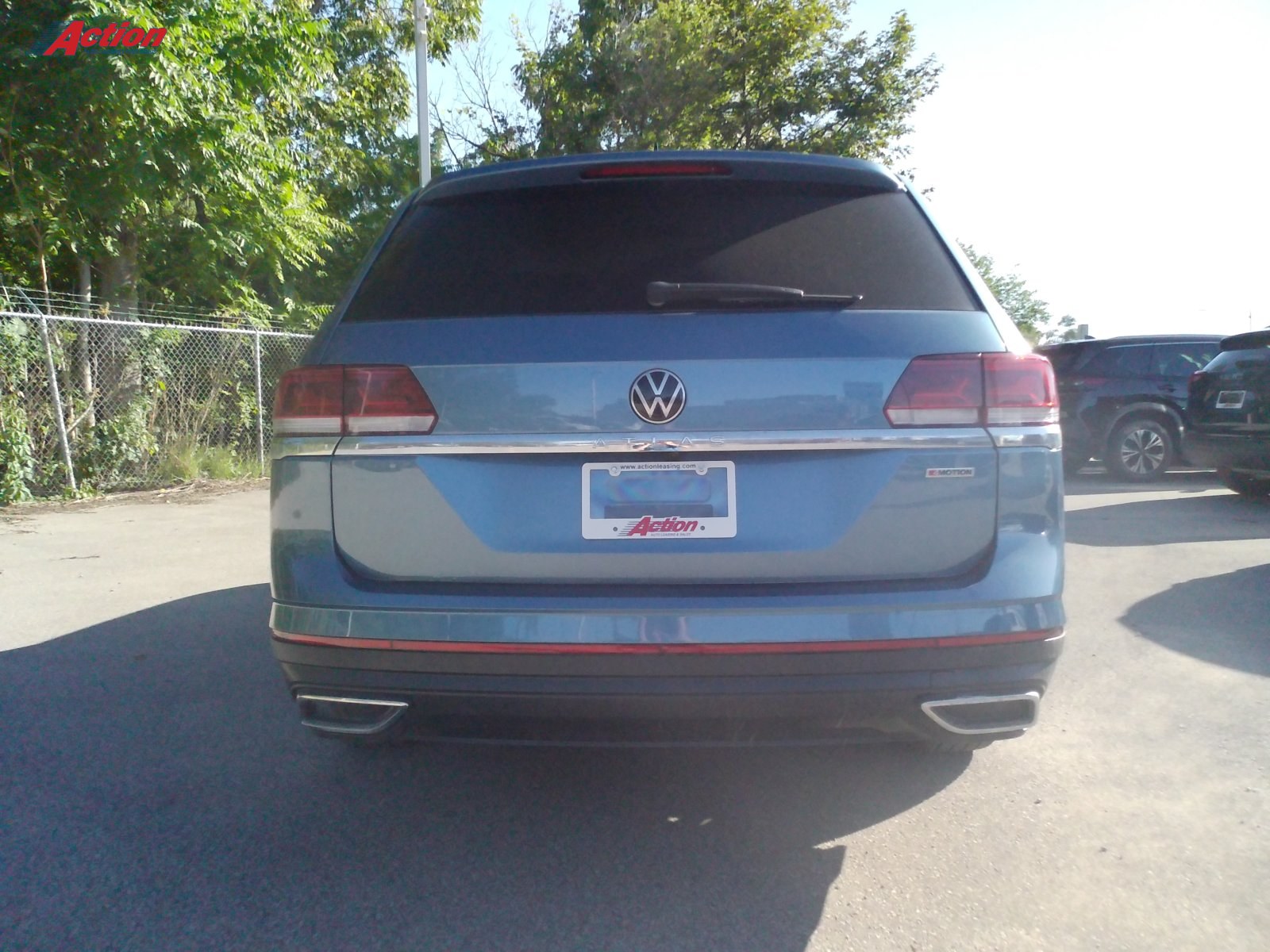 2021 Volkswagen Atlas