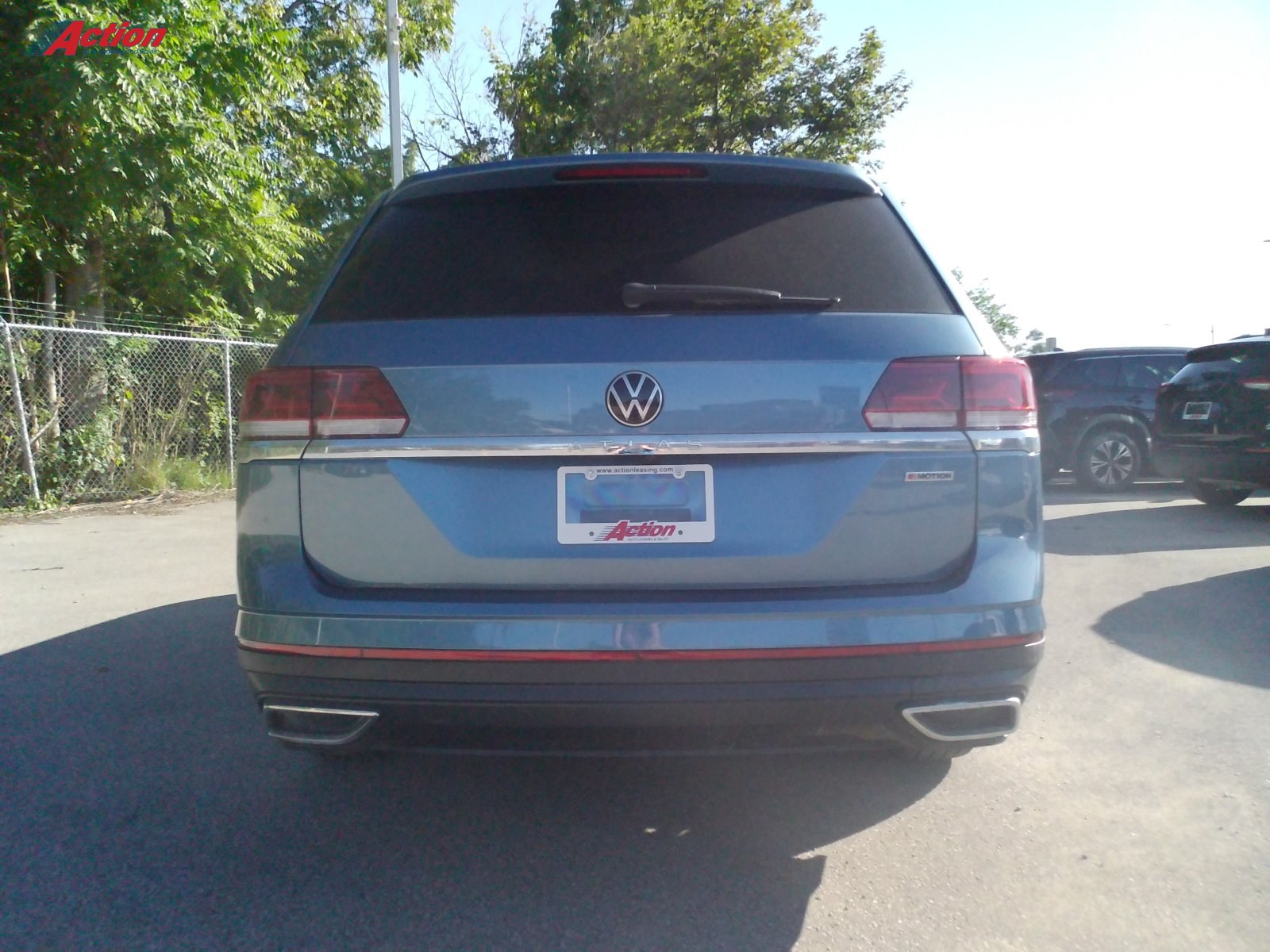 2021 Volkswagen Atlas