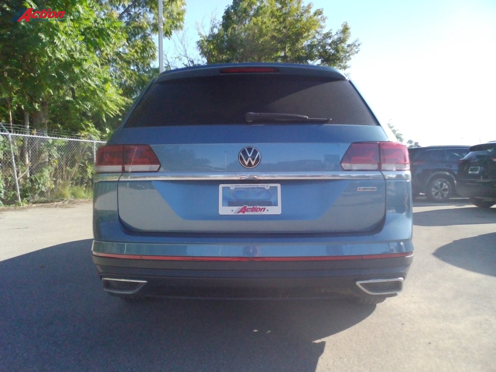 2021 Volkswagen Atlas