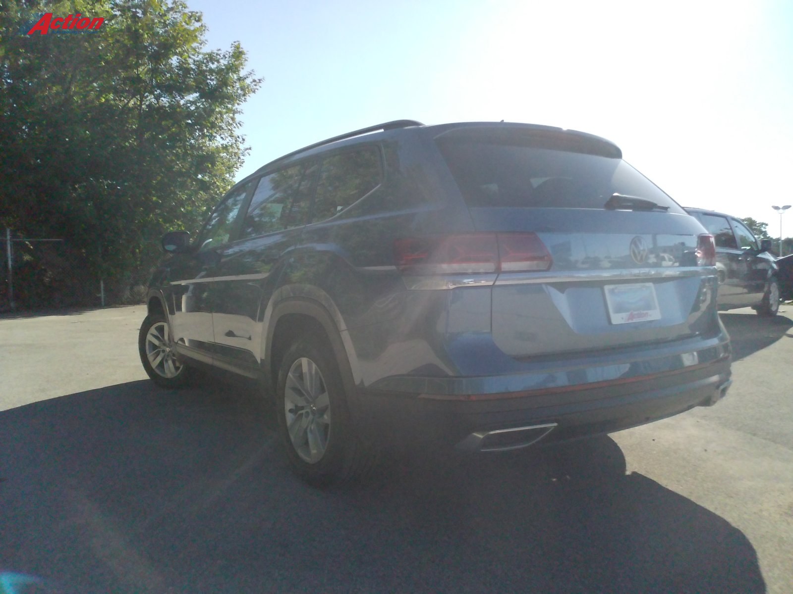 2021 Volkswagen Atlas