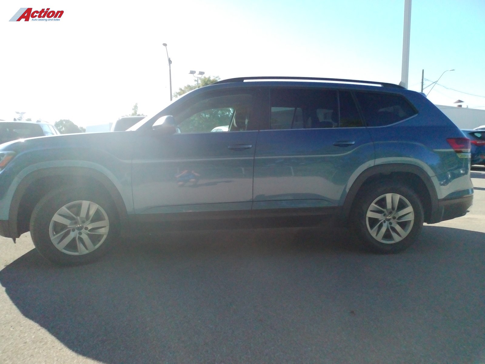 2021 Volkswagen Atlas