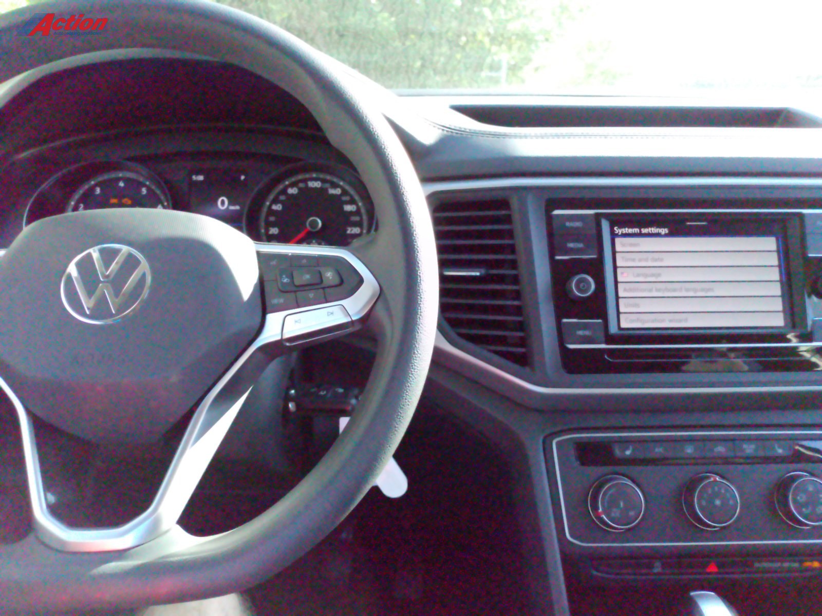 2021 Volkswagen Atlas